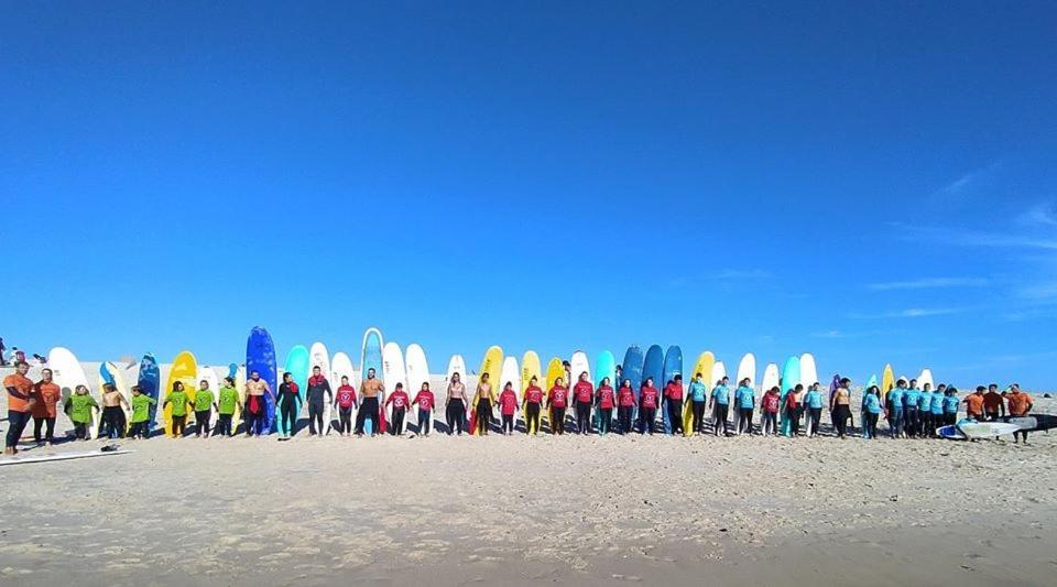 Furadouro Surf Camp Lägenhet Ovar Exteriör bild