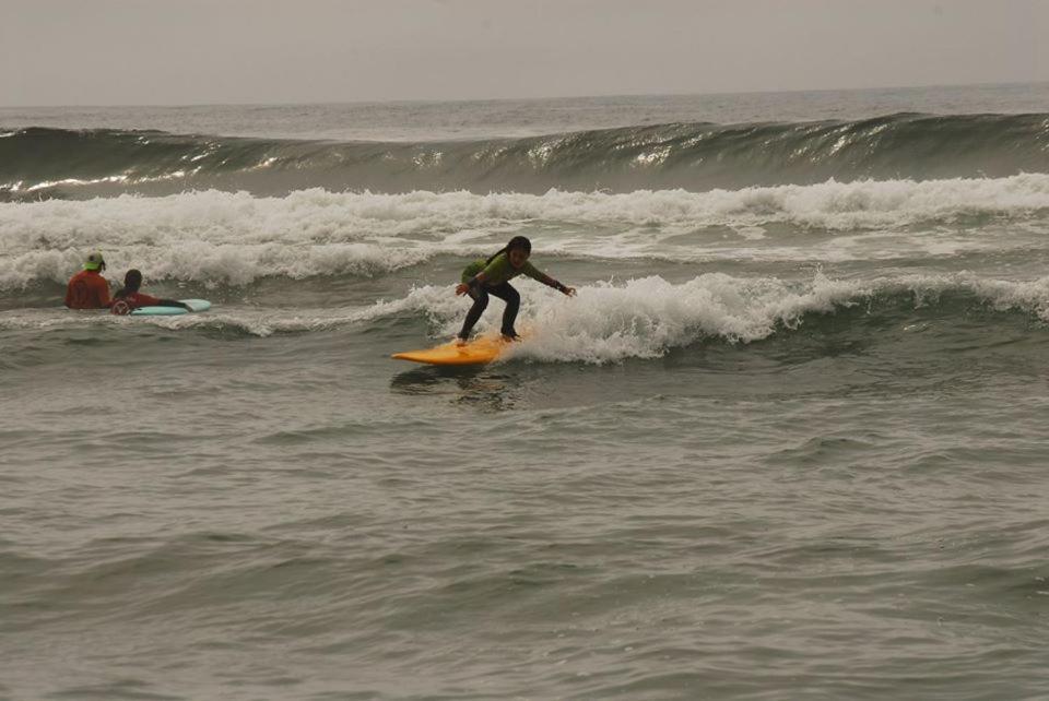 Furadouro Surf Camp Lägenhet Ovar Exteriör bild