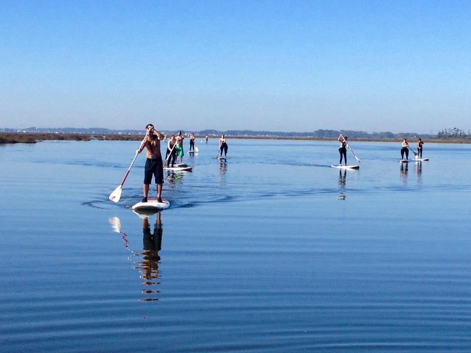 Furadouro Surf Camp Lägenhet Ovar Exteriör bild